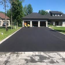 Recycled Asphalt Driveway Installation in Hideaway, TX